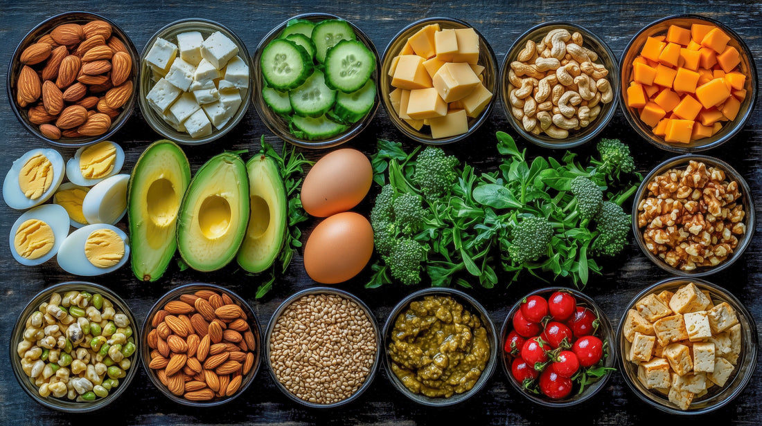 Ketogene Diät – wie anfangen?