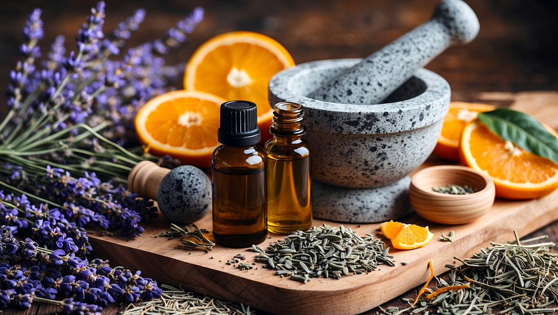 Phytotherapie und ihre Vorteile für Ihre Gesundheit