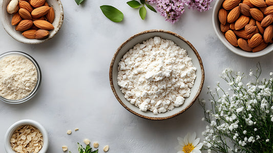 Low-Carb- Mehl, wie ist das? Wir verraten es dir!