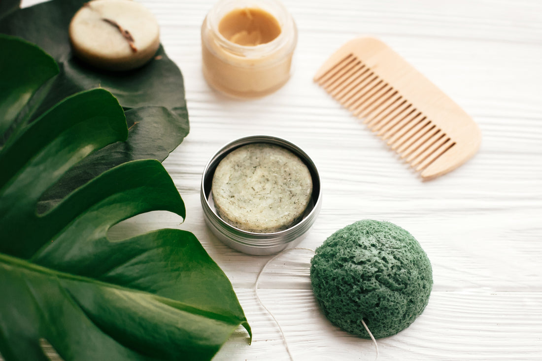 Konjac -Schwamm – was ist das und wie verwendet man ihn?