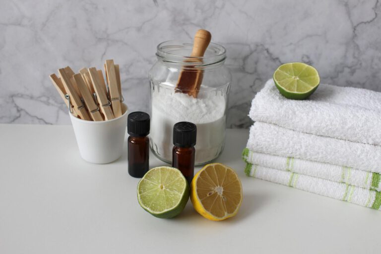 Frühjahrsputz im Zero-Waste-Stil