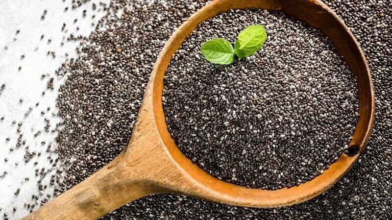 Wie isst man Chiasamen? Empfohlene Rezepte