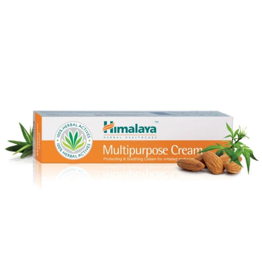 HIMALAYA Mehrzweckcreme in 20 g, universelle Schutz- und Lindercreme für Hautpflege, sichtbar in der Dose