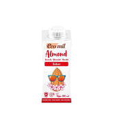 Mandelgetränk ohne Zucker BIO 200 ml ECOMIL - Biogo.de