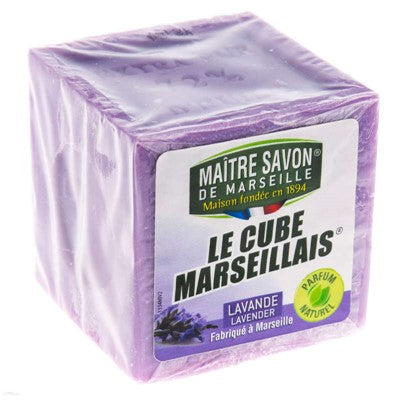 Marseiller Lavendelseife 300g MAITER SAVON - Biogo.de