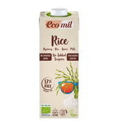 Glutenfreies Reisgetränk BIO 1000 ml ECOMIL - Biogo.de