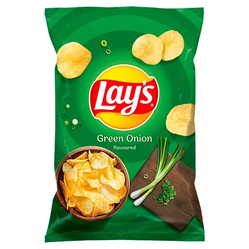 Lay's Frühlingszwiebelchips Frito-Lay 140g - Biogo.de