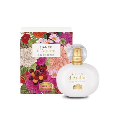 Bianco d'ambra Eau de Parfum für Damen 50 ml - HELAN - Biogo.de