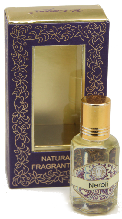 Rose Rosenparfümöl von Song of India, 10ml Flasche mit hochwertigem Rosenparfümöl, ideal für Duft- und Aromatherapie.