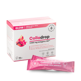 Colladrop glow Meereskollagen 5000 MG Beutel 30 Stk. AURA HERBALS - Biogo.de