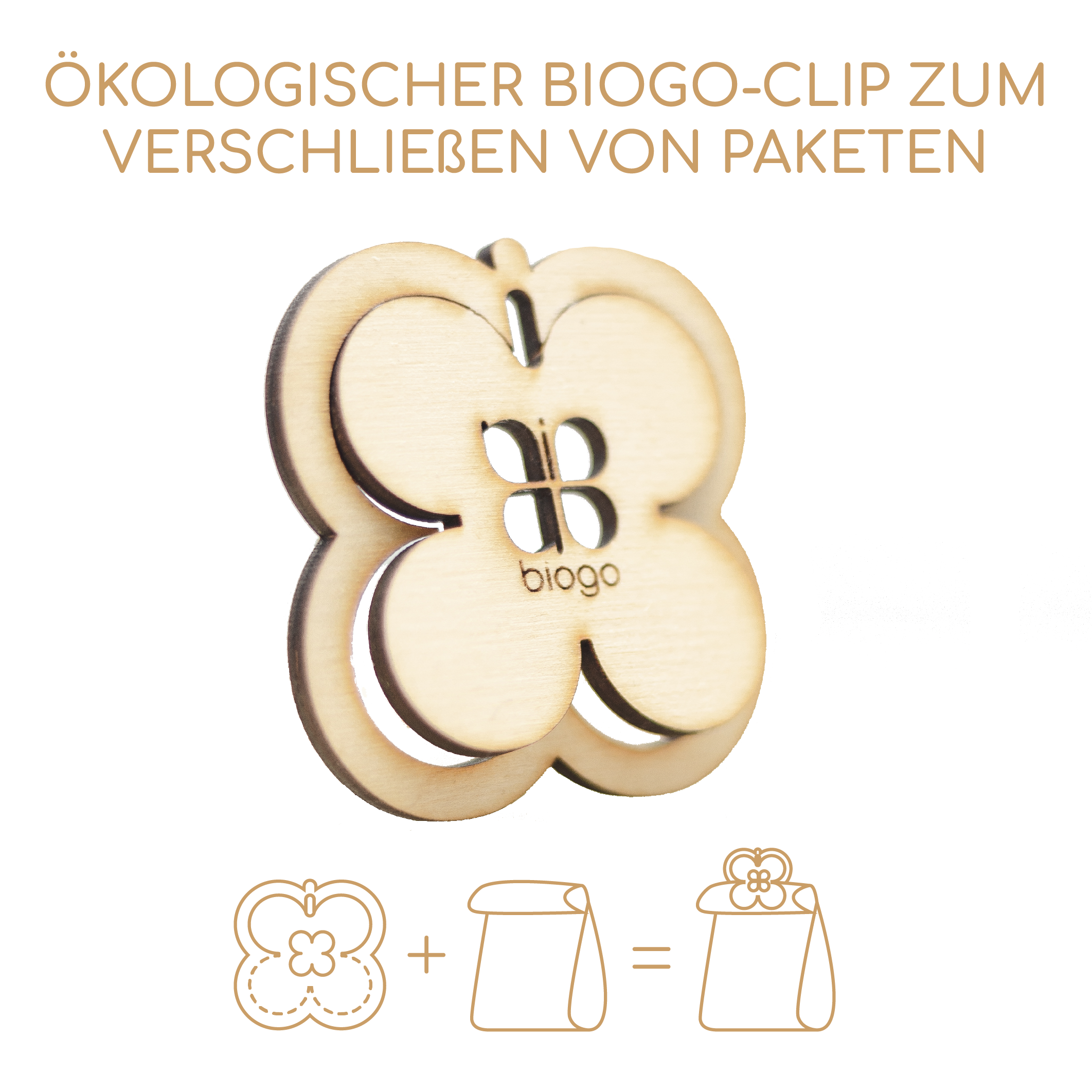 Haferflocken 800 g BIOGO - Biogo.de