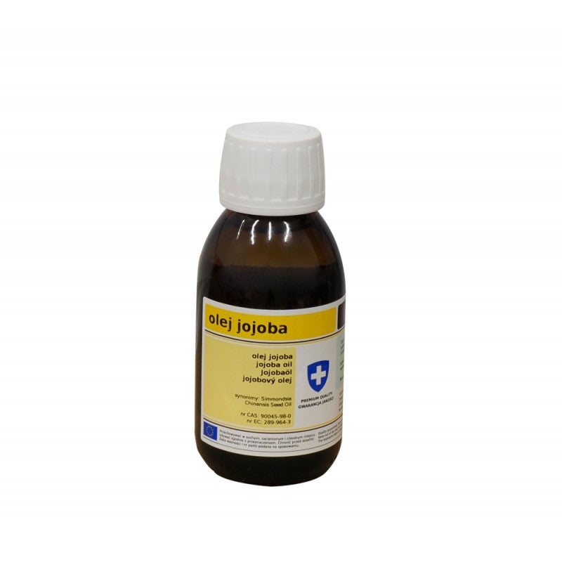 Jojobaöl unraffiniert 100ml BIOMUS - Biogo.de