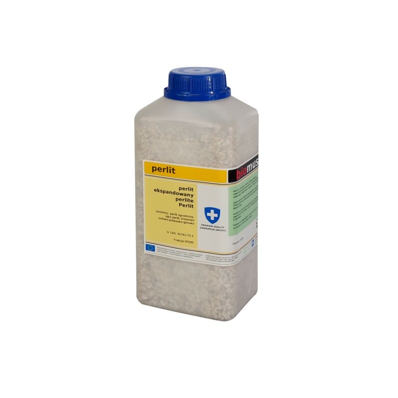 Natürlicher Perlit Biomus 1L - Biogo.de