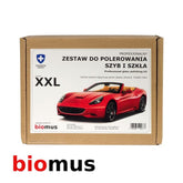 XXL-Fensterpolierset - Biogo.de