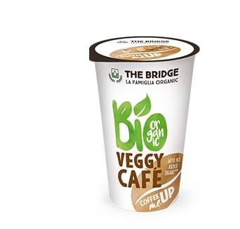 Reisgetränk mit Mandeln und glutenfreiem Kaffee 220ml EKO THE BRIDGE - Biogo.de