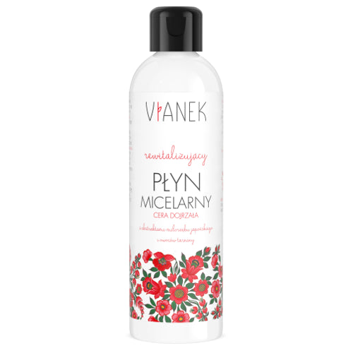 Vitalisierendes Mizellenwasser 200 ml VIANEK