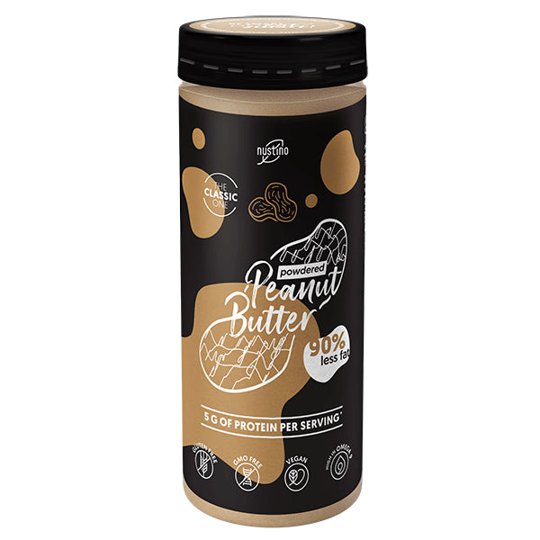Klassische Erdnussbutter 200g NUSTINO