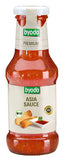 Thai-Sauce ohne Gluten BIO 250 ml BYODO