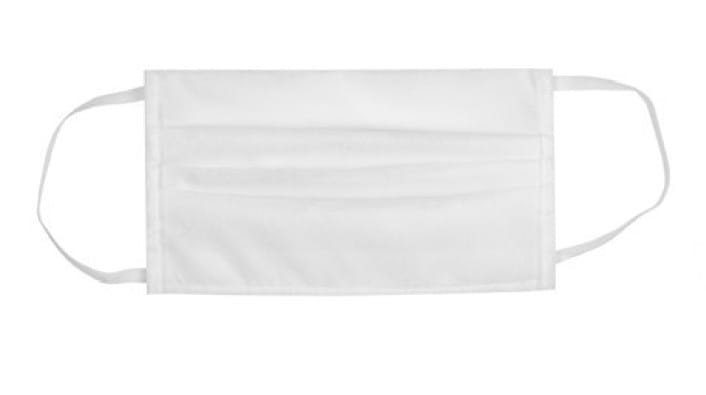 Dreilagige Einweg-Schutzmasken (5 Stück) - GAIA CARE