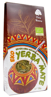 Yerba Mate BIO 50 g - GESCHENKE DER NATUR