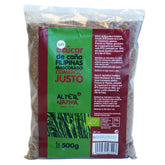 Rohrzucker mascobado fair gehandelt BIO 500 g - ALTERNATIVA