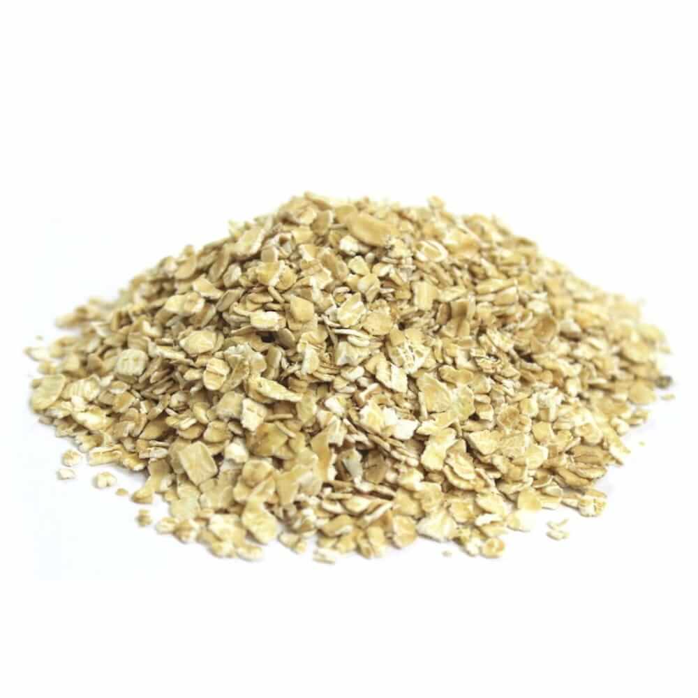 Berghaferflocken BIO (Rohware) (30 kg) 8