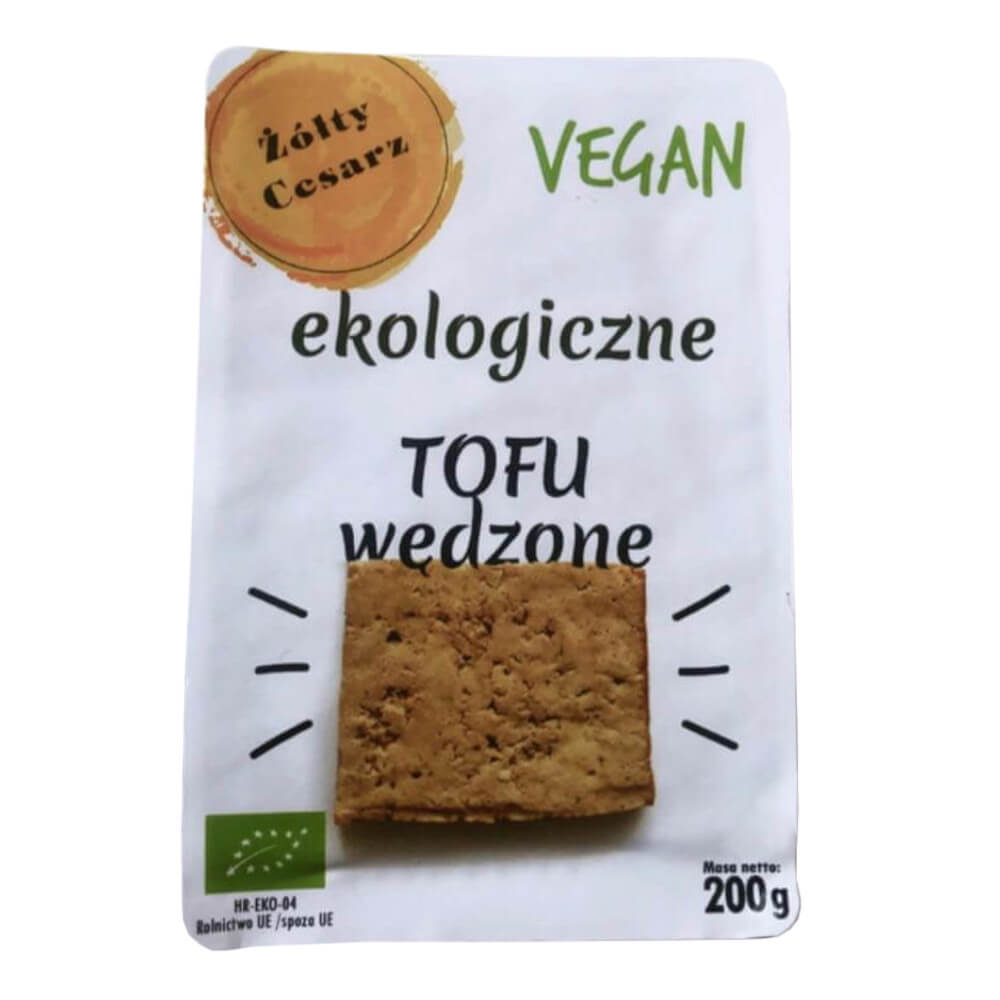Räuchertofu YELLOW CAESAR BIO 200 g YELLOW CAESAR