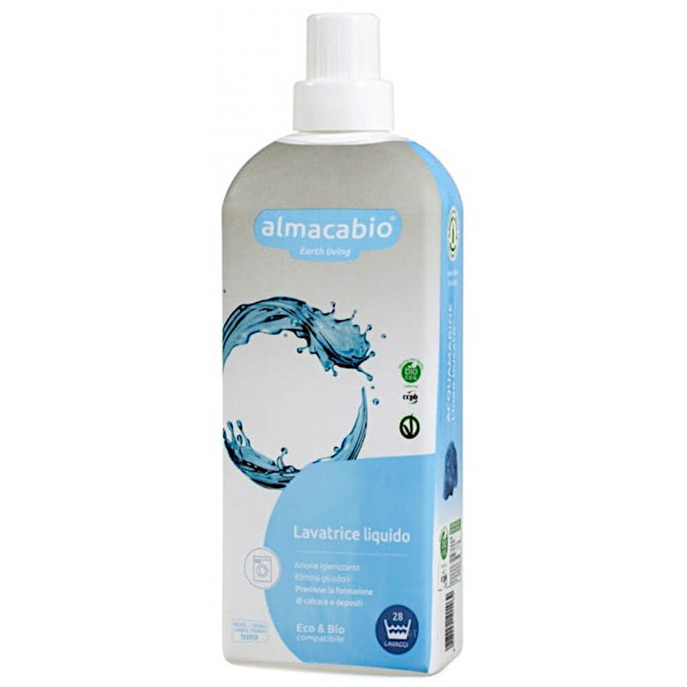 Waschflüssigkeit (BIO ceq) 1000 ml - ALMACABIO
