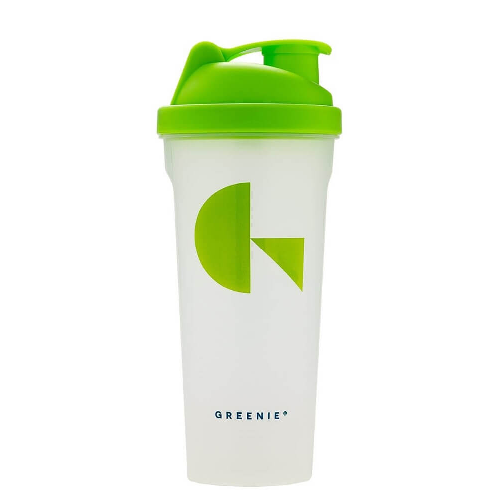 Shaker 500ml GREENIE NUTRITION BODY DETOX