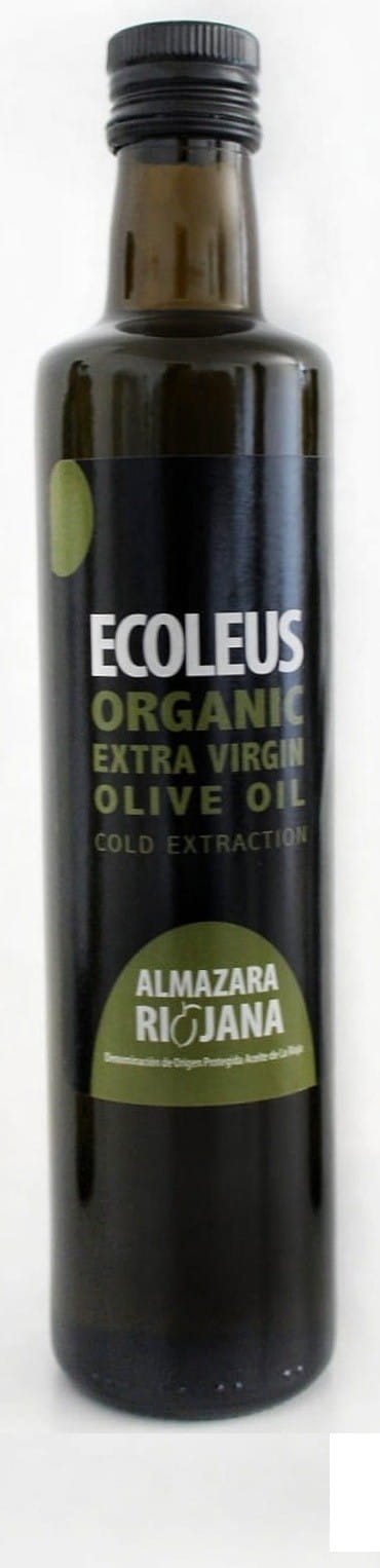 Natives Olivenöl extra BIO 500 ml - ALMAZARA RIOJANA