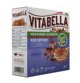 Glutenfreies Schokoladen-Reis-Müsli mit Reis BIO 300 g VITABELLA