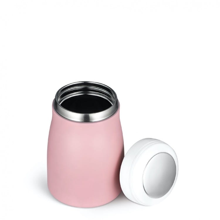 Thermobehälter aus Edelstahl Local Fluff 500 ml - ECOFFEE CUP