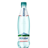 Sprudelndes Mineralwasser 500 ml - BORJOMI