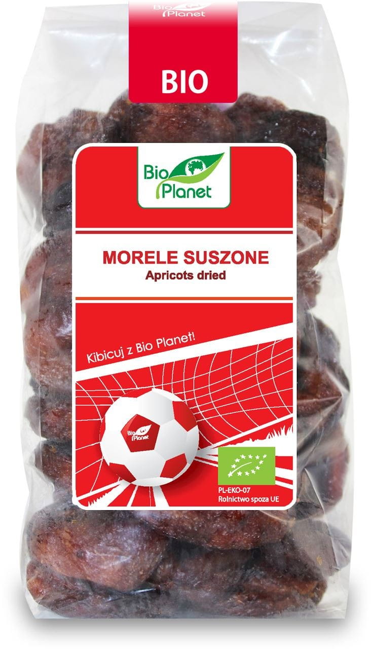 Getrocknete Aprikosen BIO 400 g - BIO PLANET
