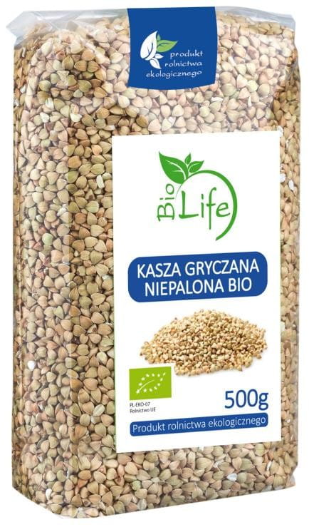 Buchweizengrütze niEPAlona 500g EKO BIO LIFE