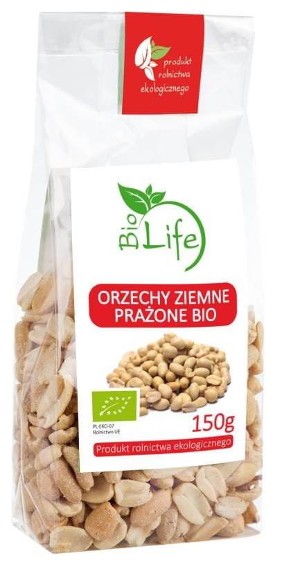 Erdnüsse 150g ECO BIO LIFE