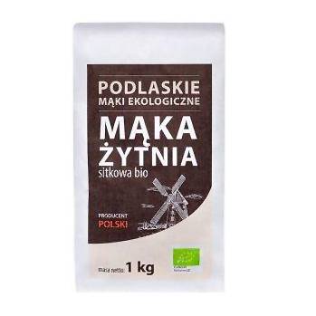 Roggenmehl sieben 1 kg EKO BIO LIFE