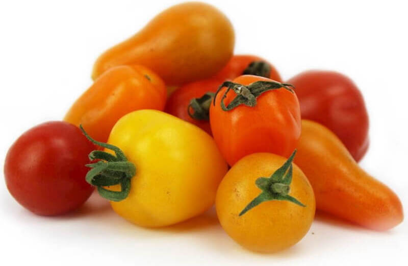 Kirschtomatenmischung frisch BIO (polnisch) (ca. 250g)