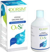 Organisches Silizium in flüssigem Monomethylsilantriol 500ml DORSIM