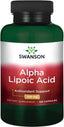 ALA Alpha-Liponsäure Alpha-Liponsäure 300 mg 120 Kapseln SWANSON