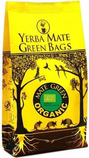 Yerba Mate BIO (25 x 3 g) - BIO MATE GRÜN