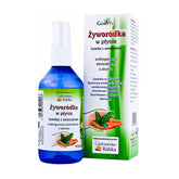 Flüssige Zucchini 115ml GORVITA