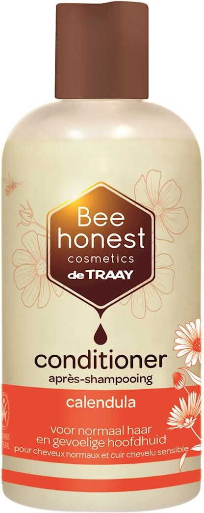 Conditioner für normales und empfindliches Haar, Calendula und Honig eco 250 ml - BEE HONEST