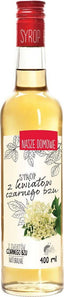 Holunderblütensirup 400ml PREMIUM ROSA