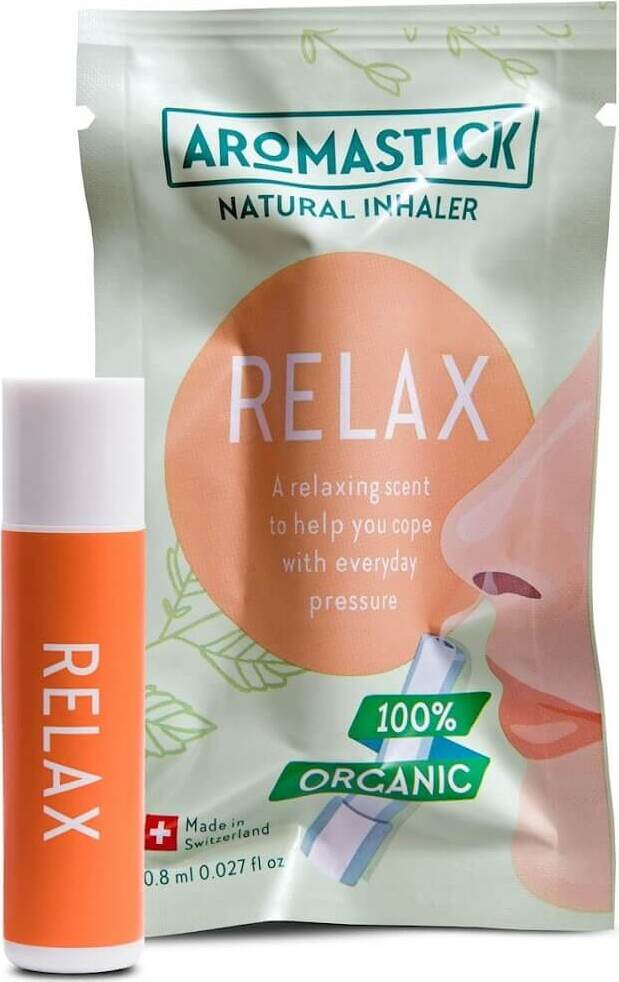 Nasenstift - Relax AROMASTICK