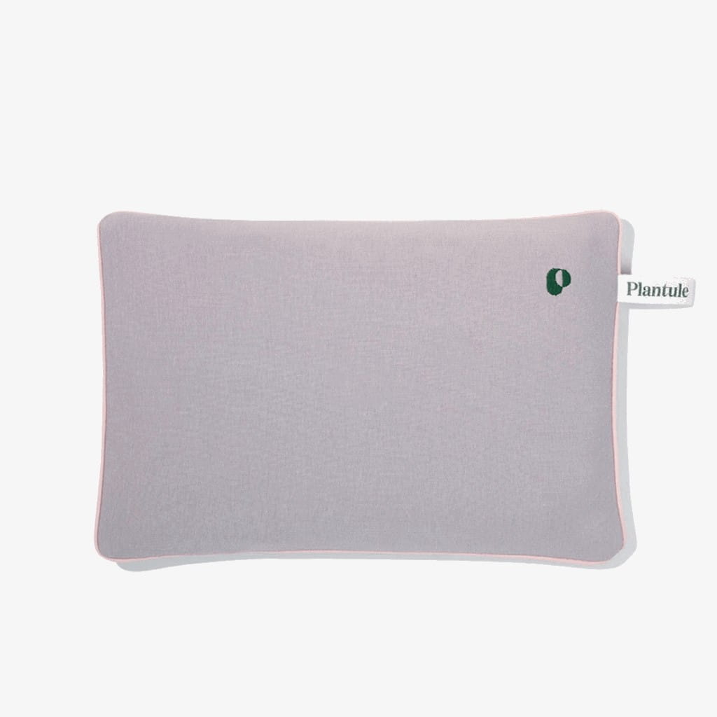 Wärmflasche mit Kirschkernen von PLANTULE PILLOWS, 20x30 cm, weiche Wärmekissen mit Kirschenmuster, ideal zum Aufwärmen.