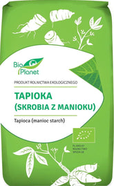 Tapioka (Maniokstärke) BIO 400 g - BIO PLANET