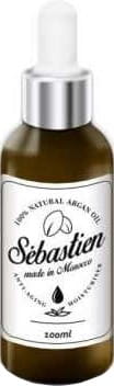 Kosmetisches Arganöl Glasflasche 100ml EKO SEBASTIEN