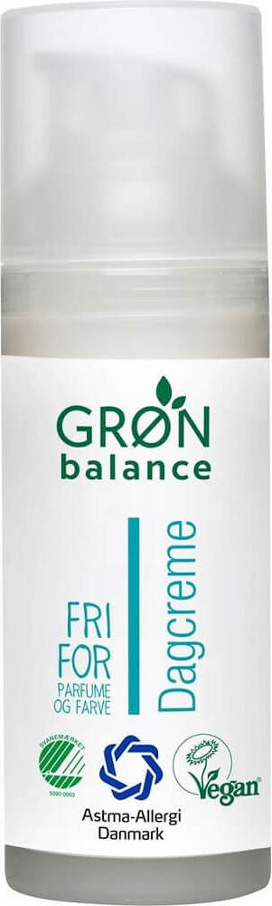 Tagescreme 50 ml - GRON BALANCE