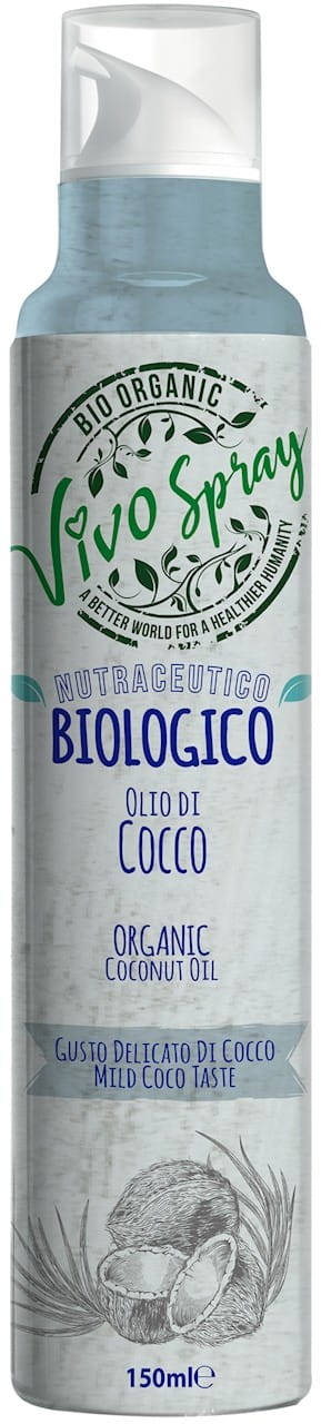 Kokosöl BIO-Spray 150 ml - VIVO SPRAY